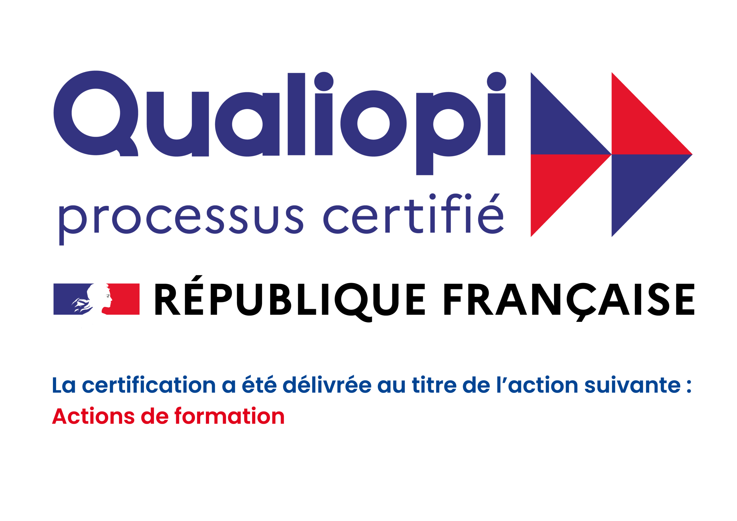 Certification Formation