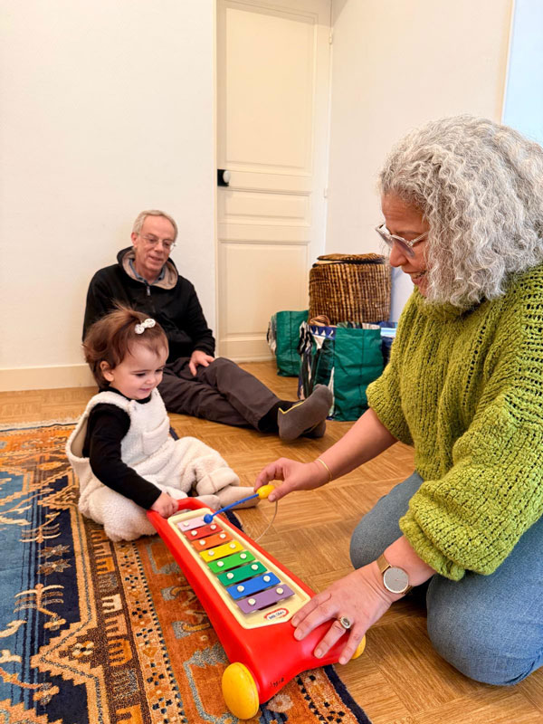 Eveil Musical Marie Jaëll