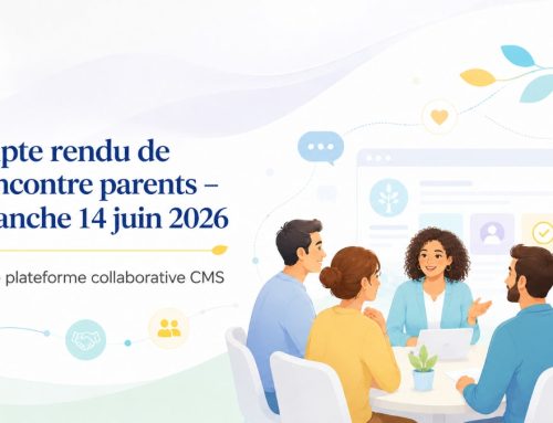 Compte rendu de la rencontre parents